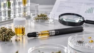 cannabis vape