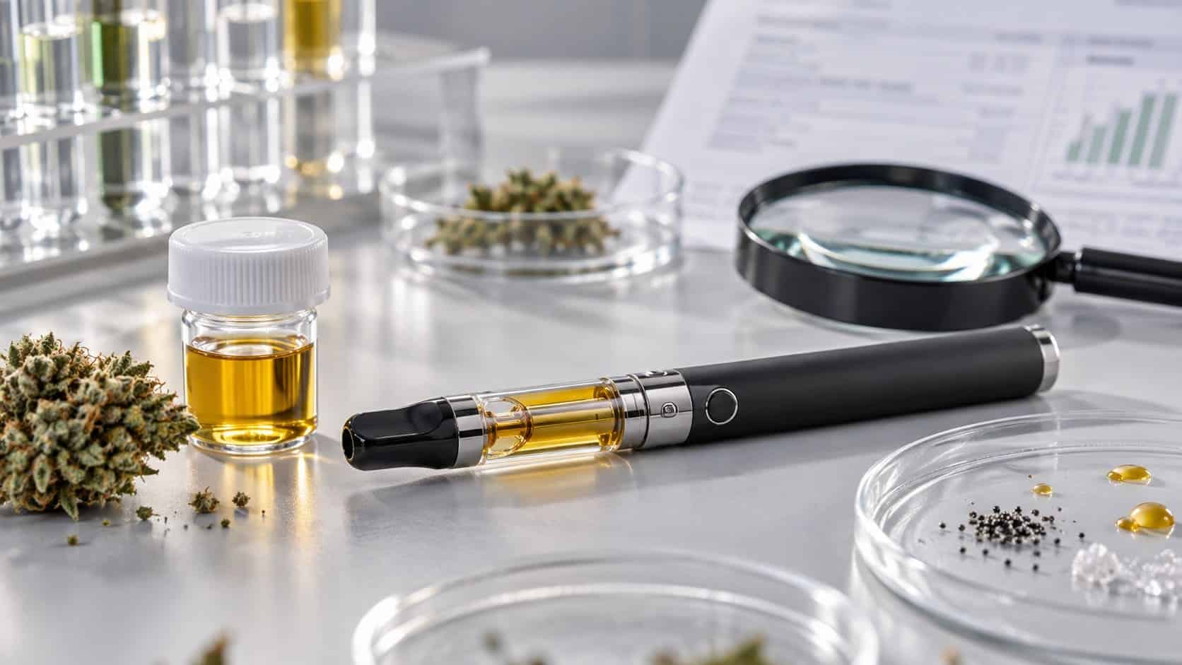 cannabis vape
