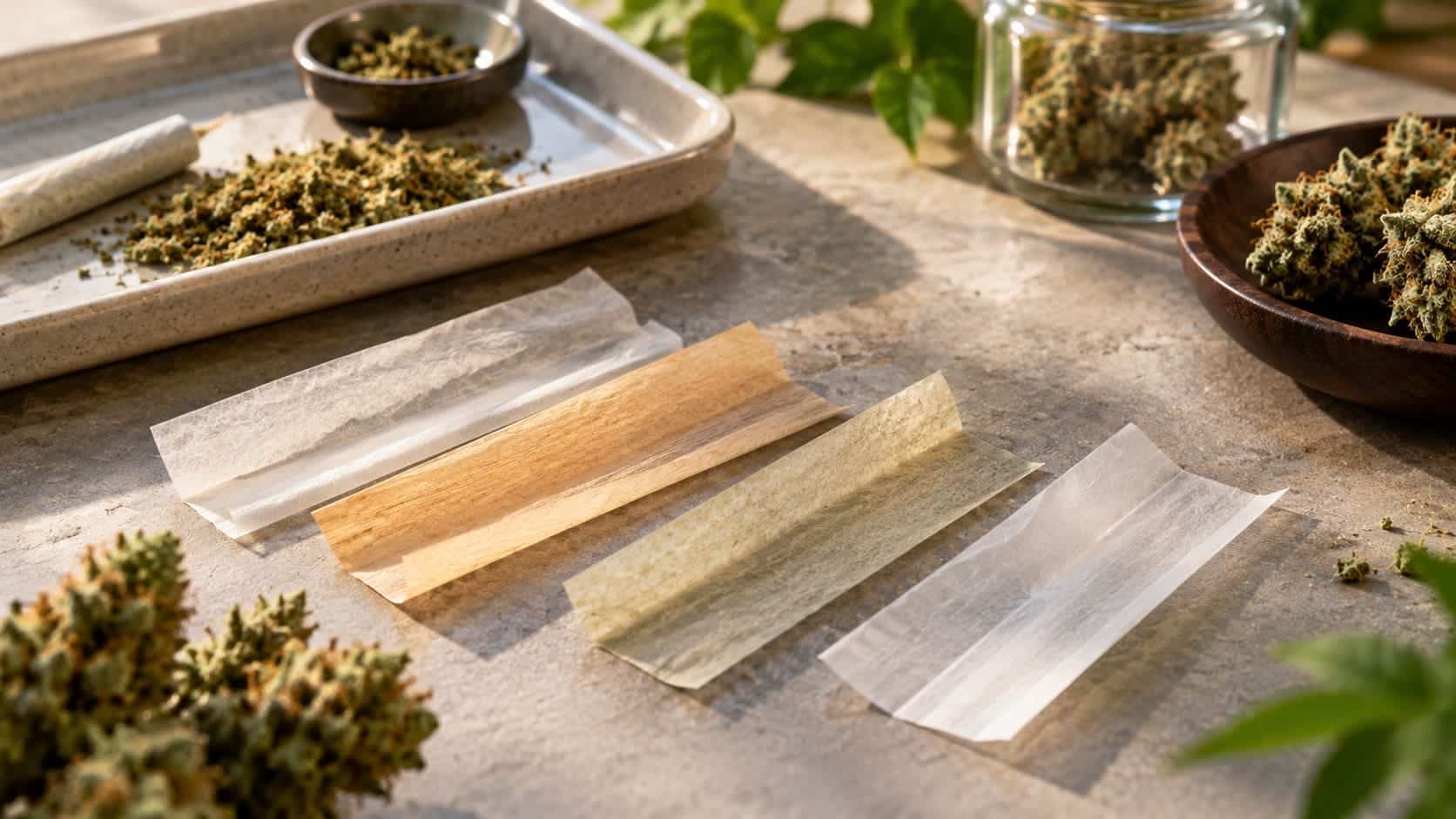 rolling papers