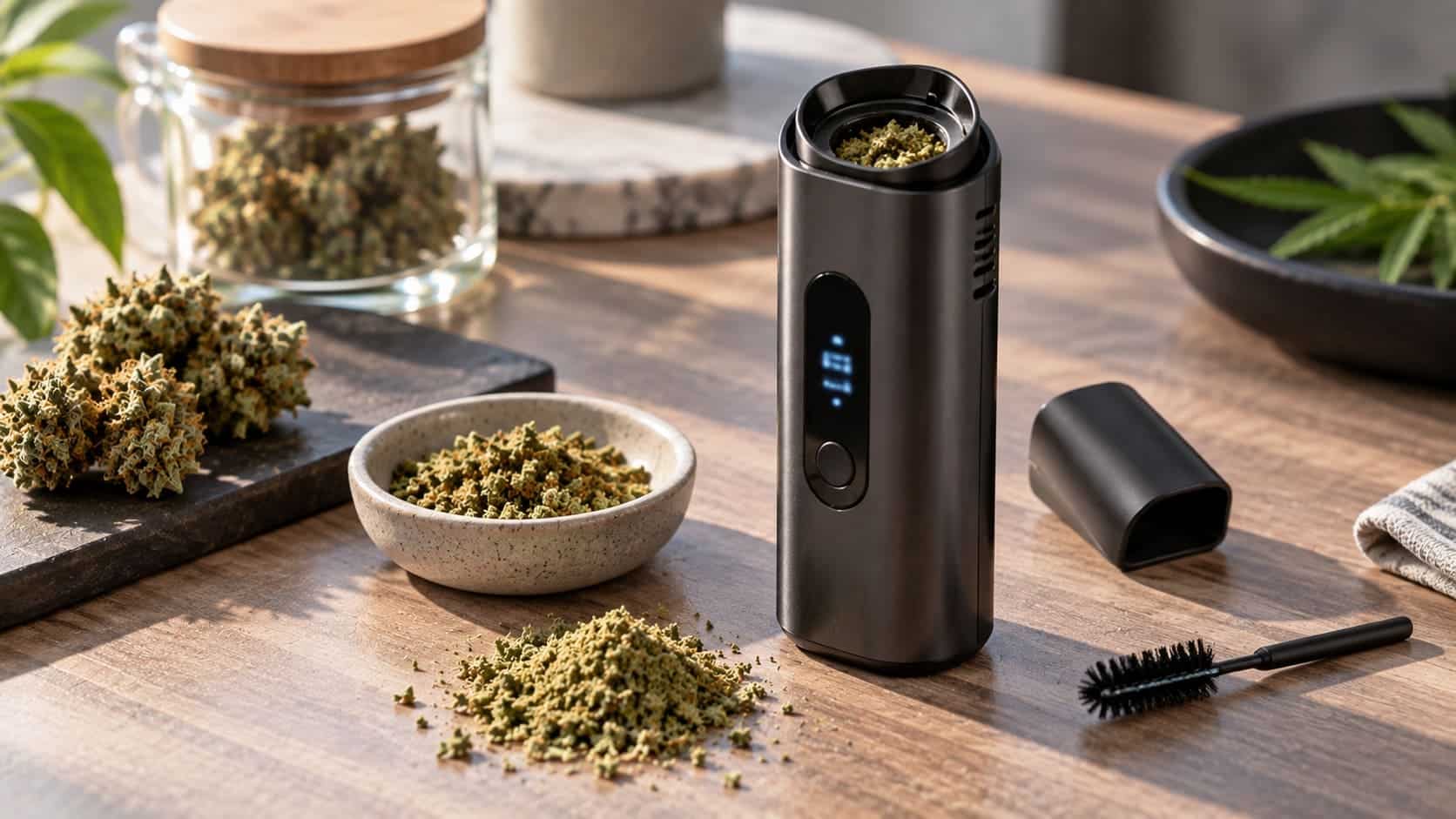 herb vaporizers