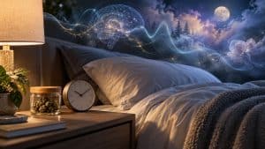 cannabis rem sleep